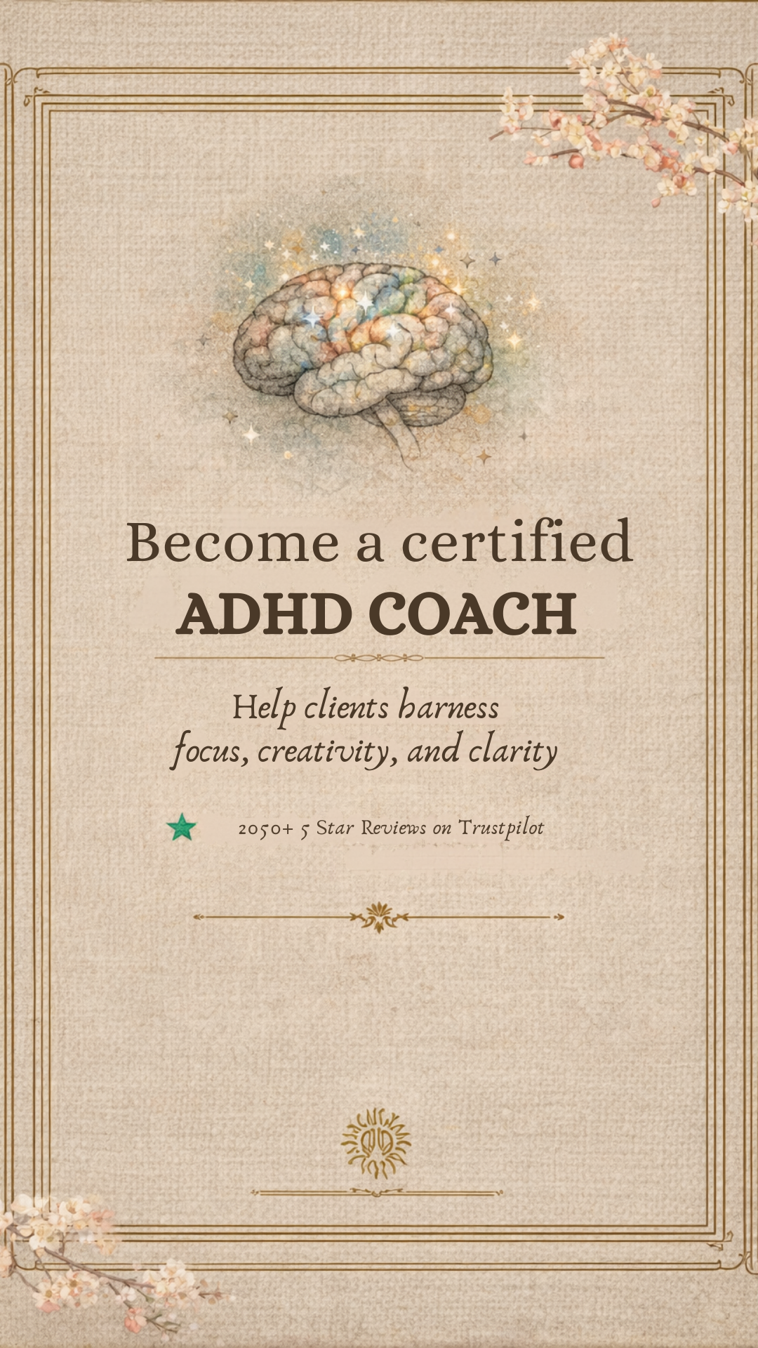 Efficient Coach Facebook ad