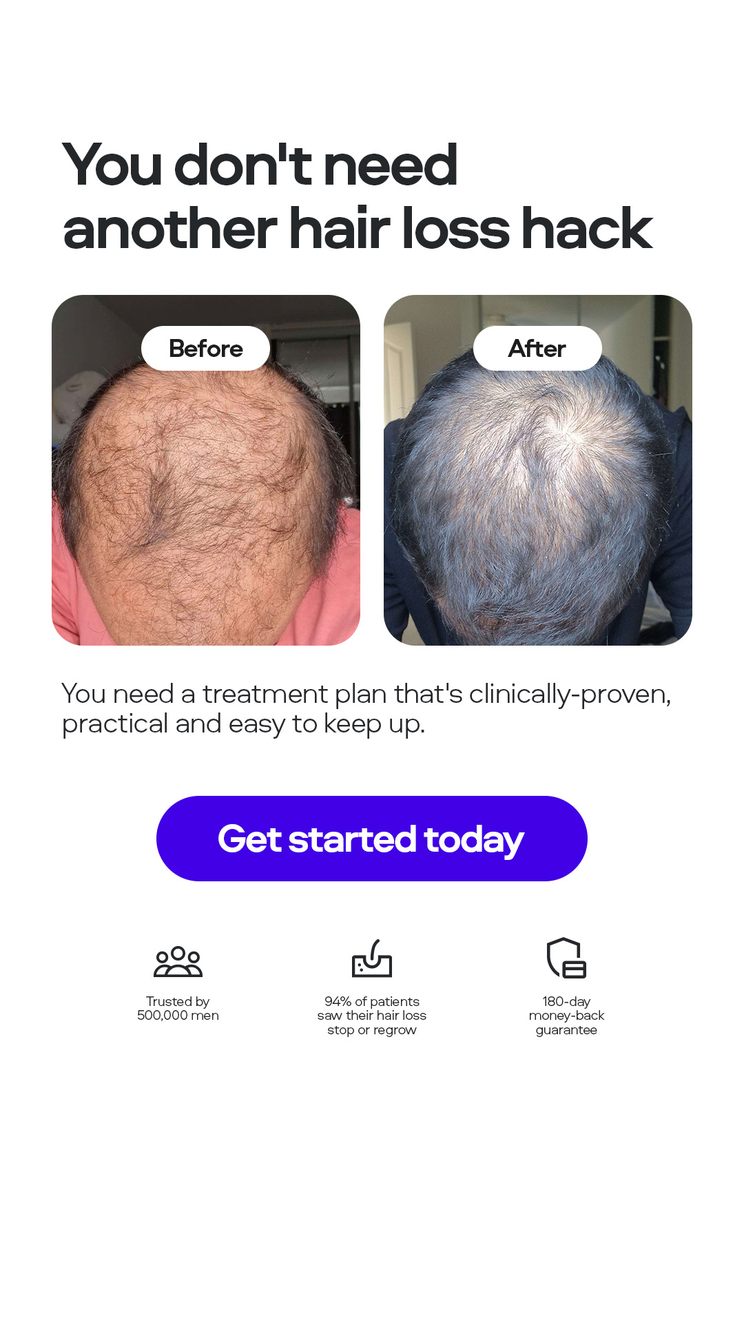 Sons Facebook ad