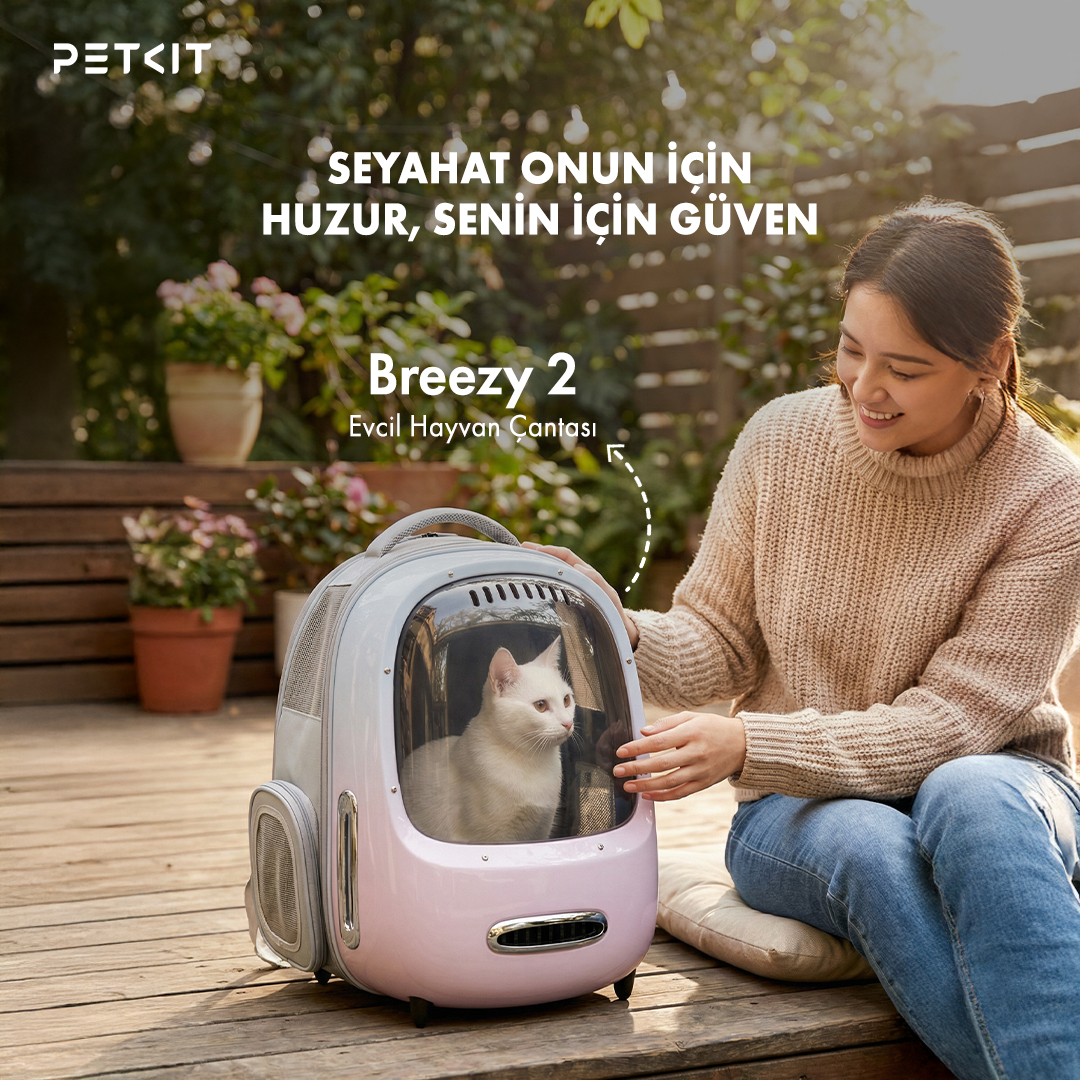 Petkit Türkiye Facebook ad: Seçili Ürünlerde İndirim!