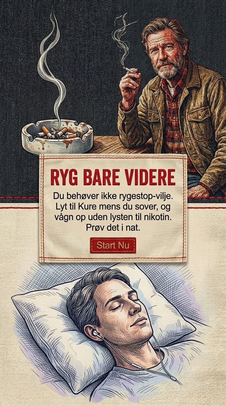 Hypnosis to Stop Smoking Facebook ad