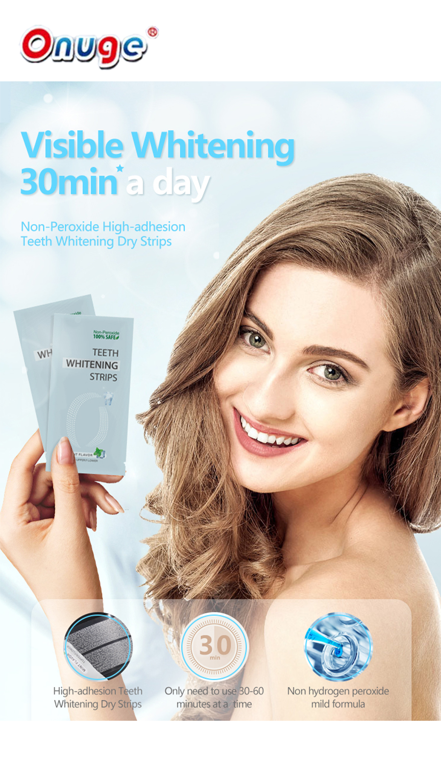 Onuge Personal Care Products Facebook ad from Jan 26, 2026