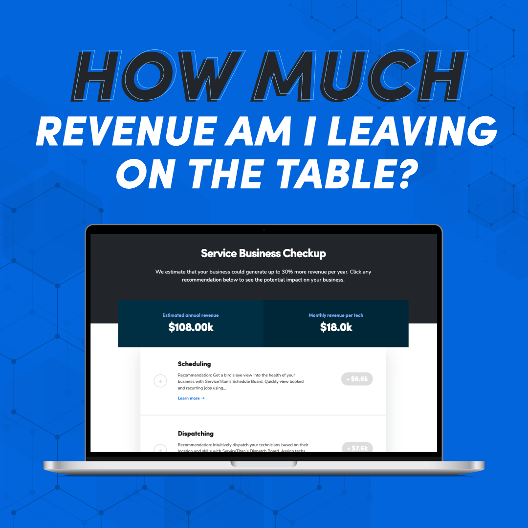 ServiceTitan Facebook ad