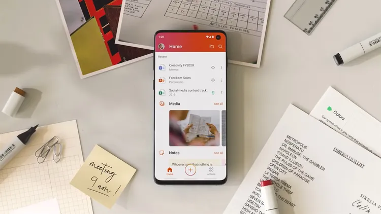 TechRadar Facebook ad