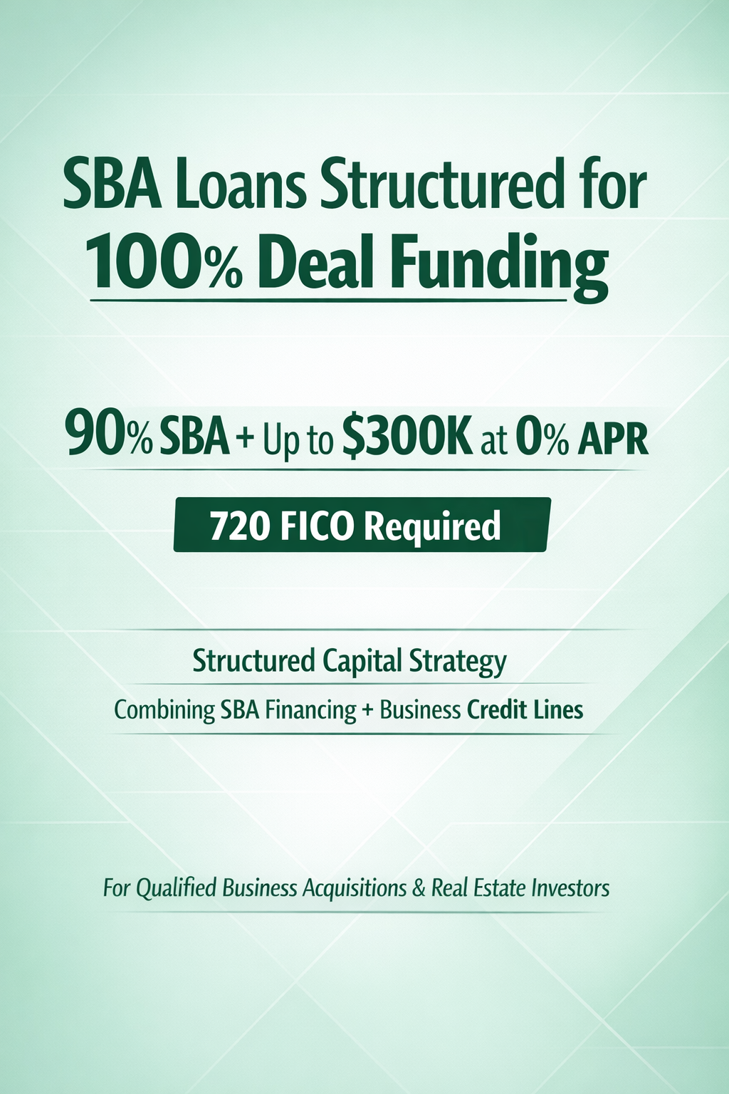 The Funding Firm  Facebook ad