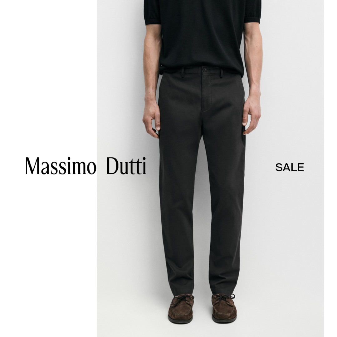 Massimo Dutti Facebook ad