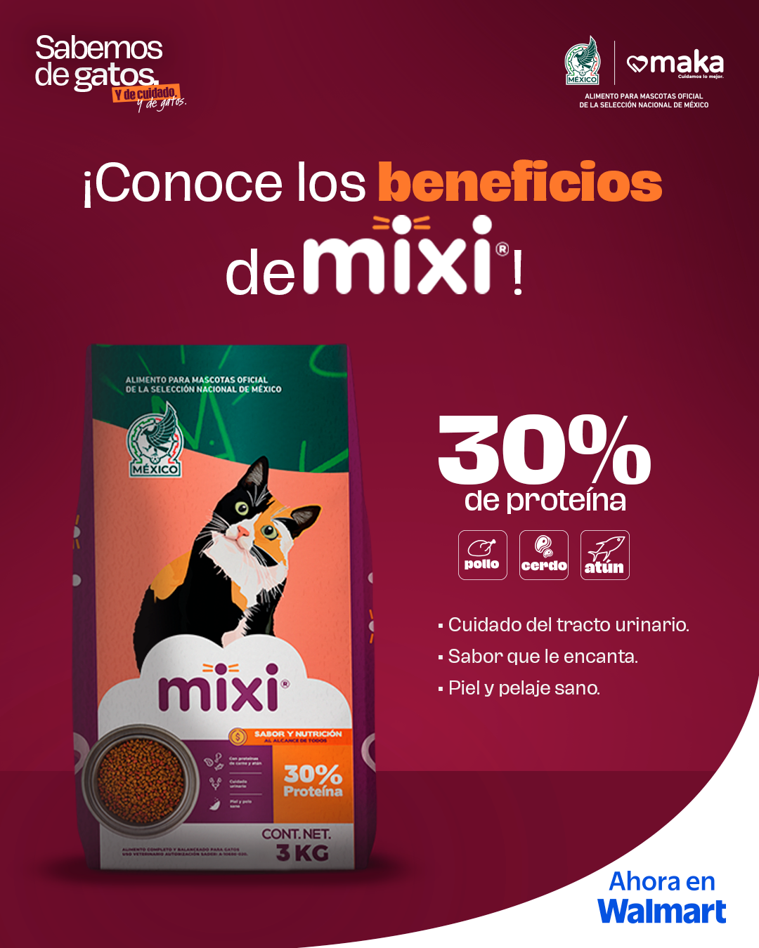 Mixi Facebook ad
