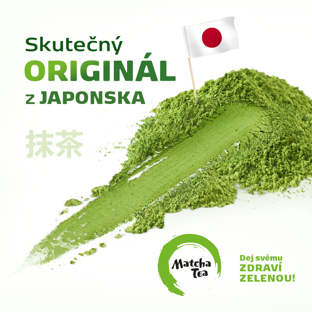 MatchaTea Facebook ad