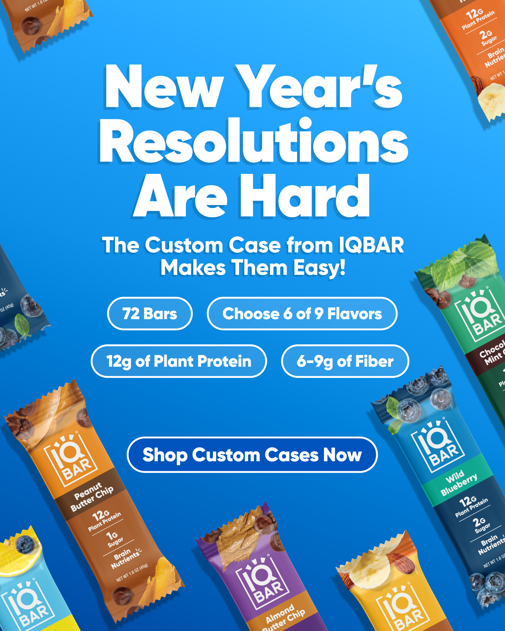 IQBAR Facebook ad