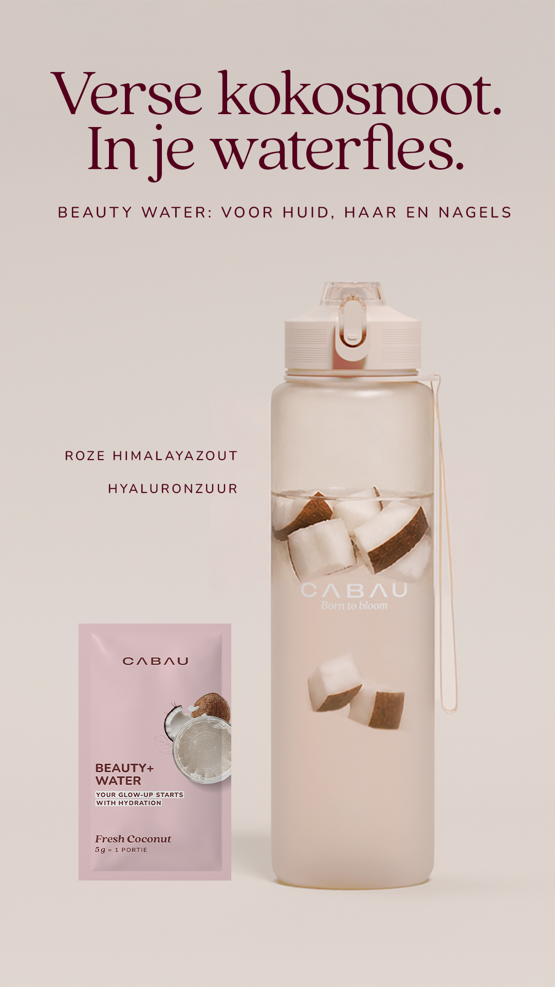Cabau Lifestyle NL Facebook ad