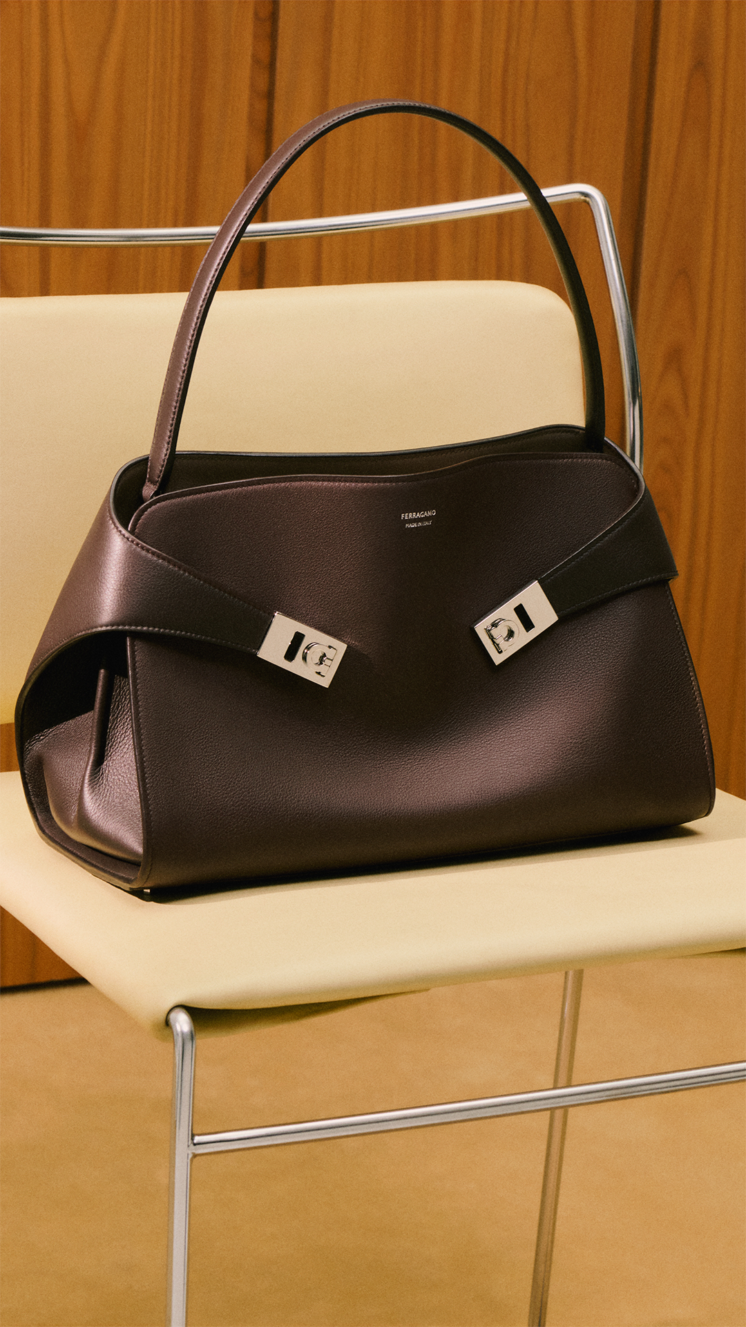 FERRAGAMO Facebook ad