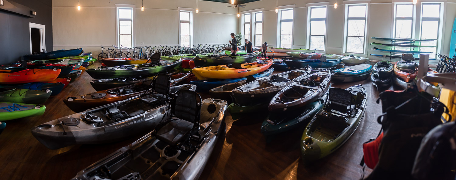 Marietta Adventure Company Facebook ad