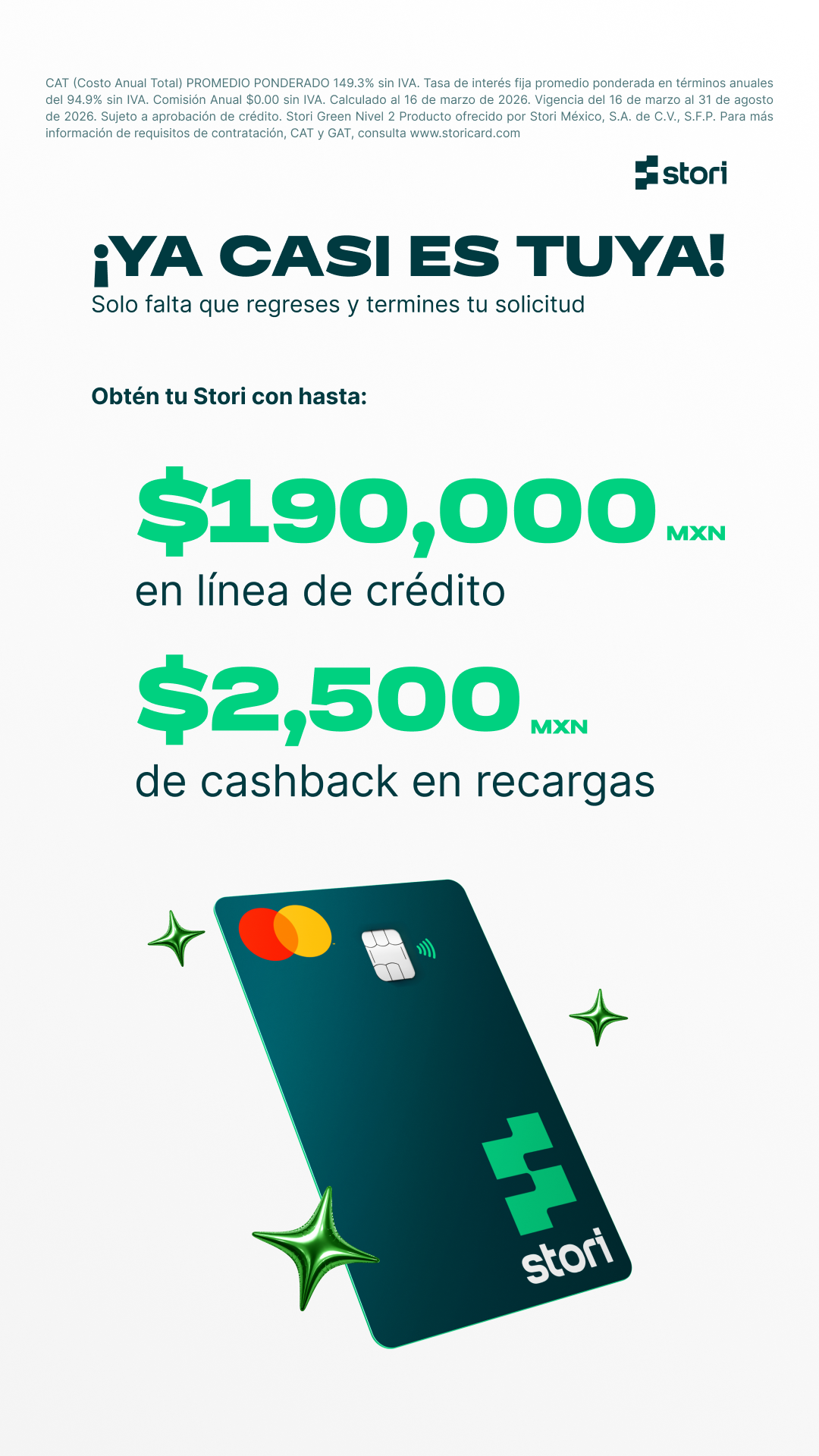 Stori Facebook ad