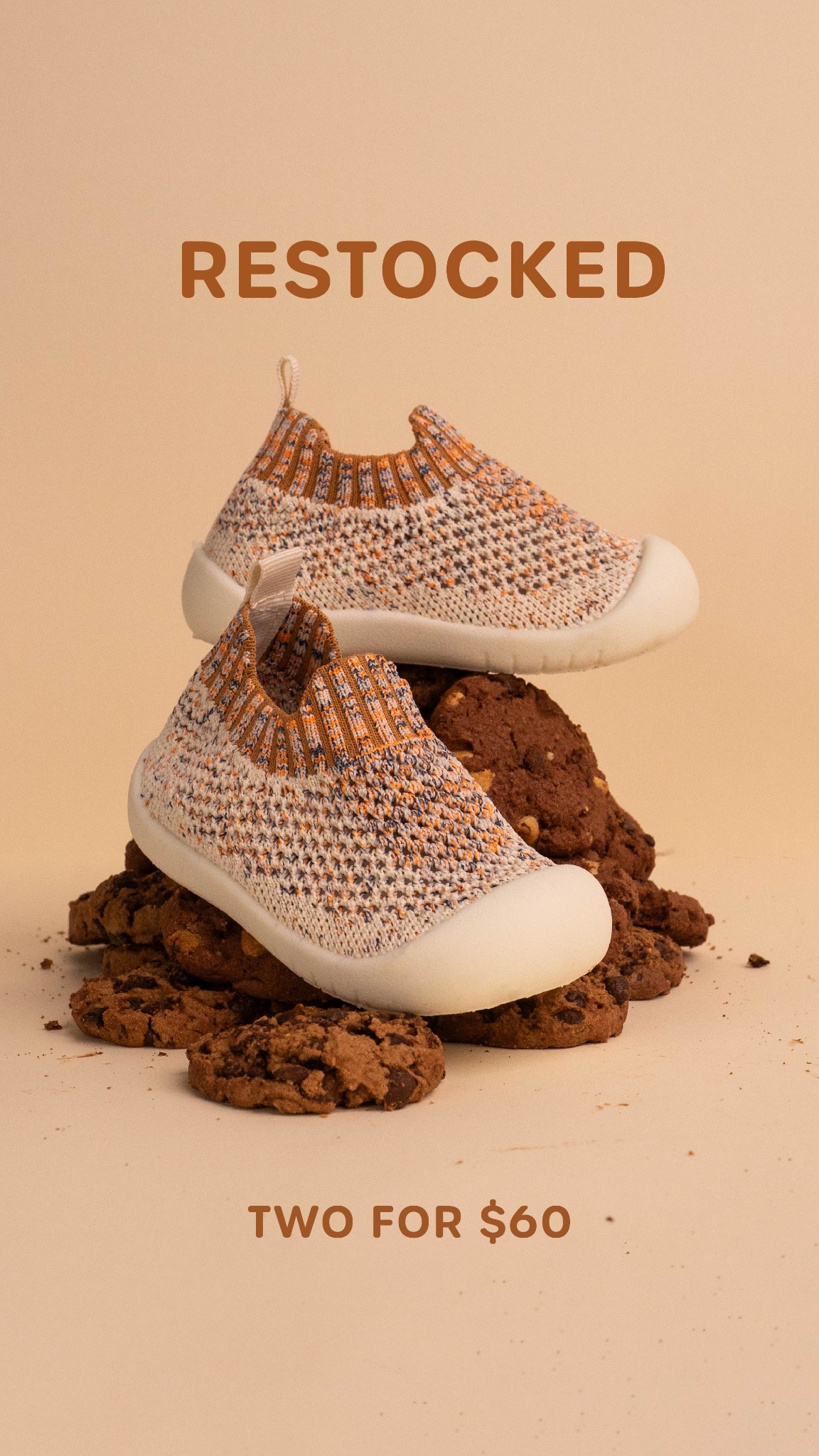 Duckies Kids Shoes Facebook ad
