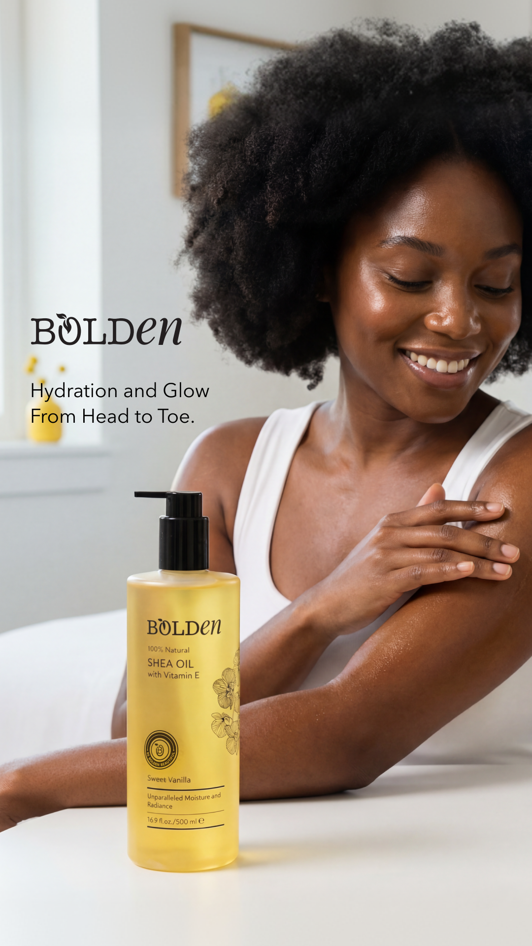 Bolden Facebook ad