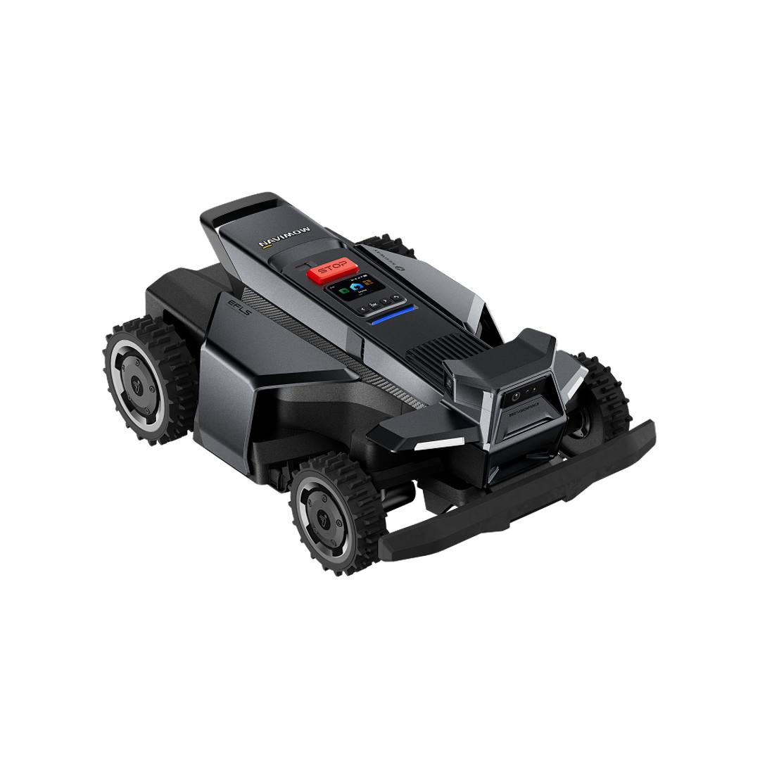 Segway Navimow Facebook ad from Jun 23, 2026