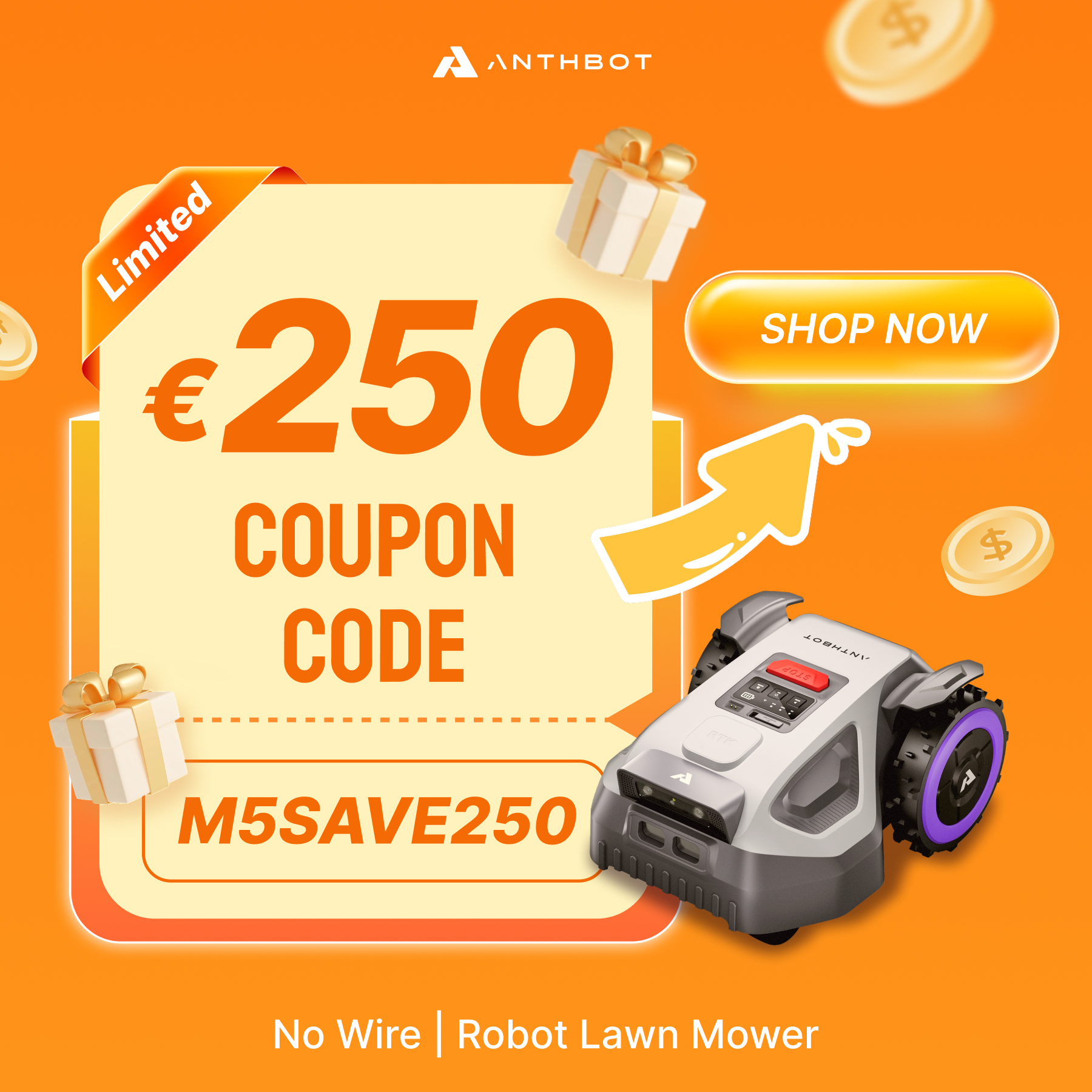 ANTHBOT Facebook ad