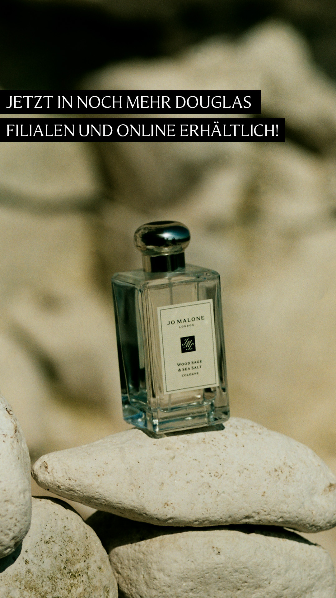 Jo Malone London Facebook ad