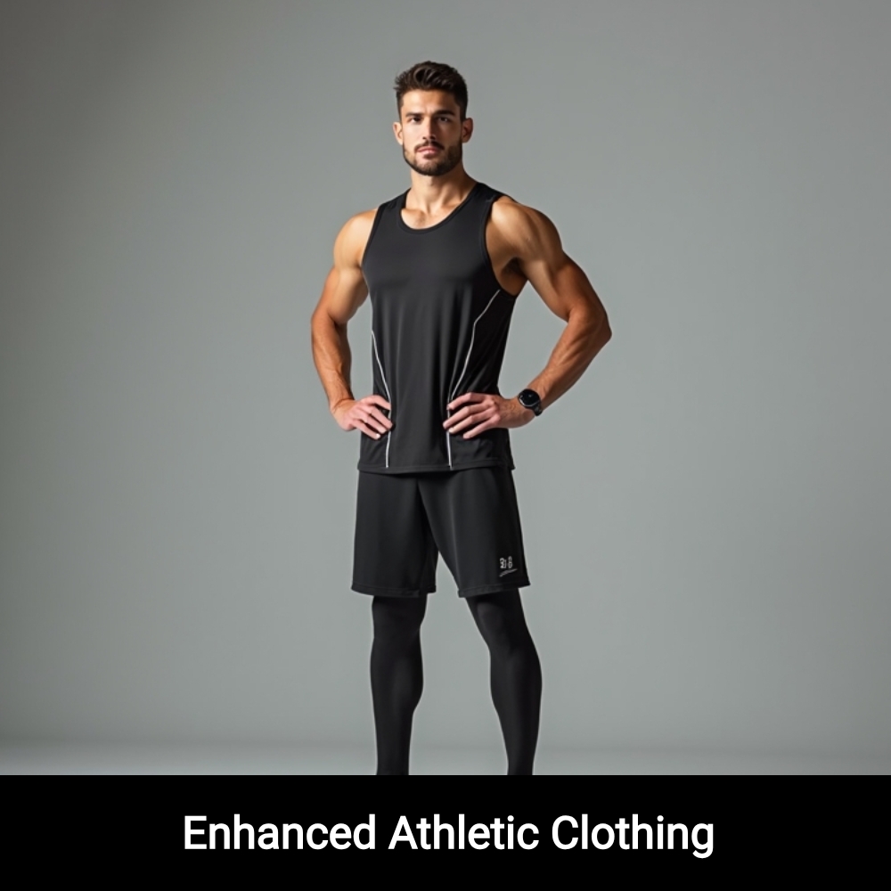 ScoutAnswers Radar Facebook ad: Explore Performance Innovation In Athletic Apparel.