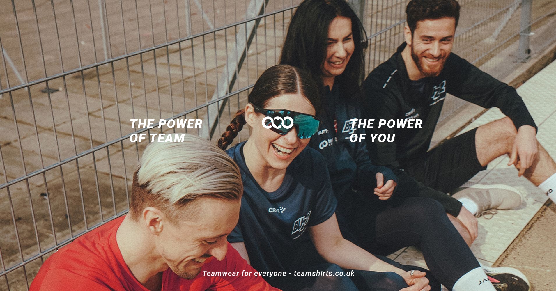 TeamShirts Europe Facebook ad