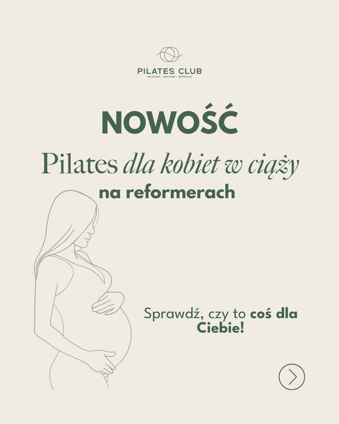 Pilates_Reformer_Club Facebook ad