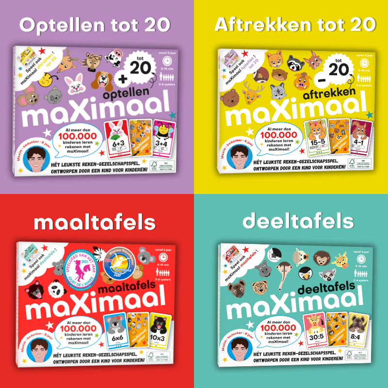 MaXimaal Facebook ad