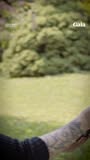 Gaia Facebook ad: Learn the REAL Witch Story