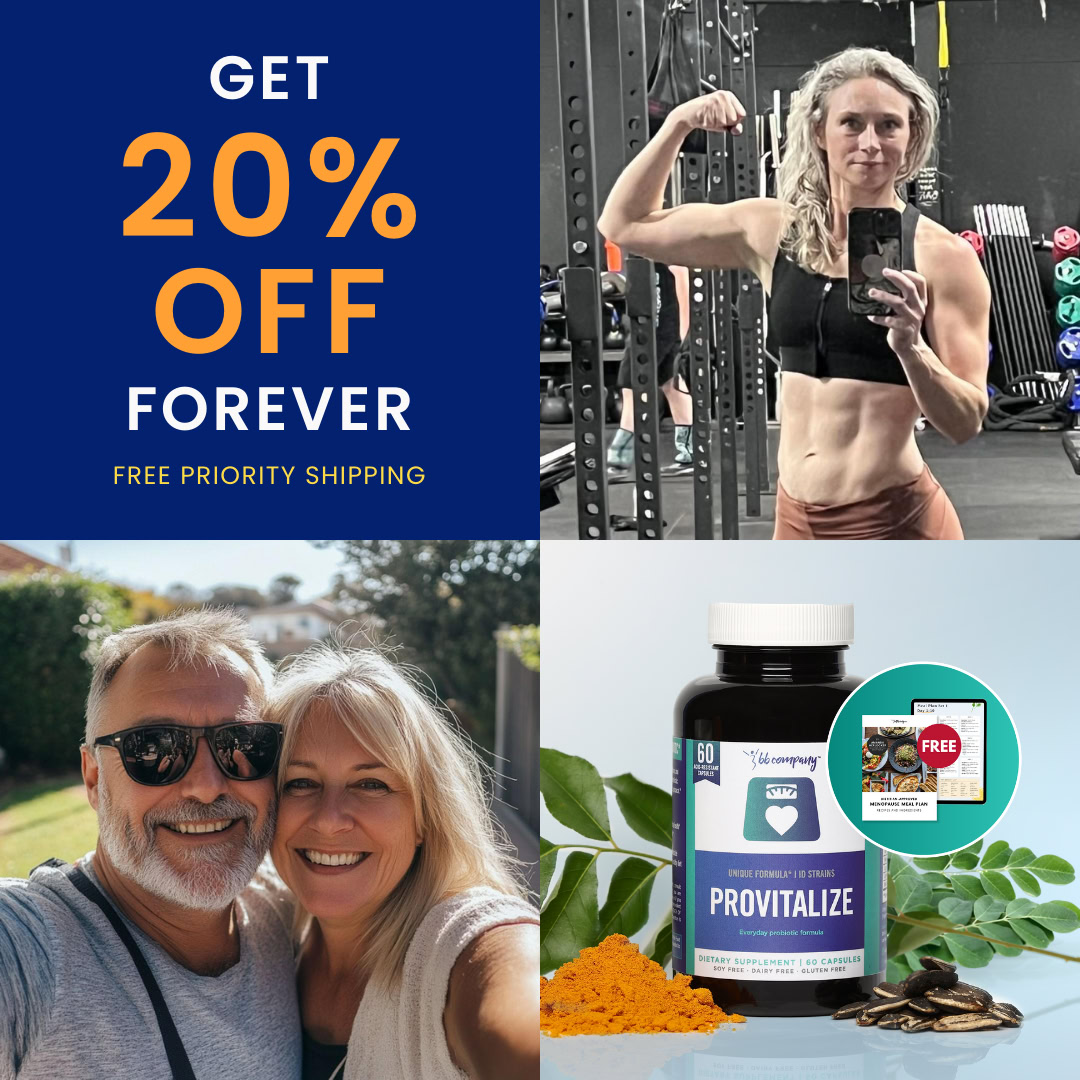 BB Company Facebook ad