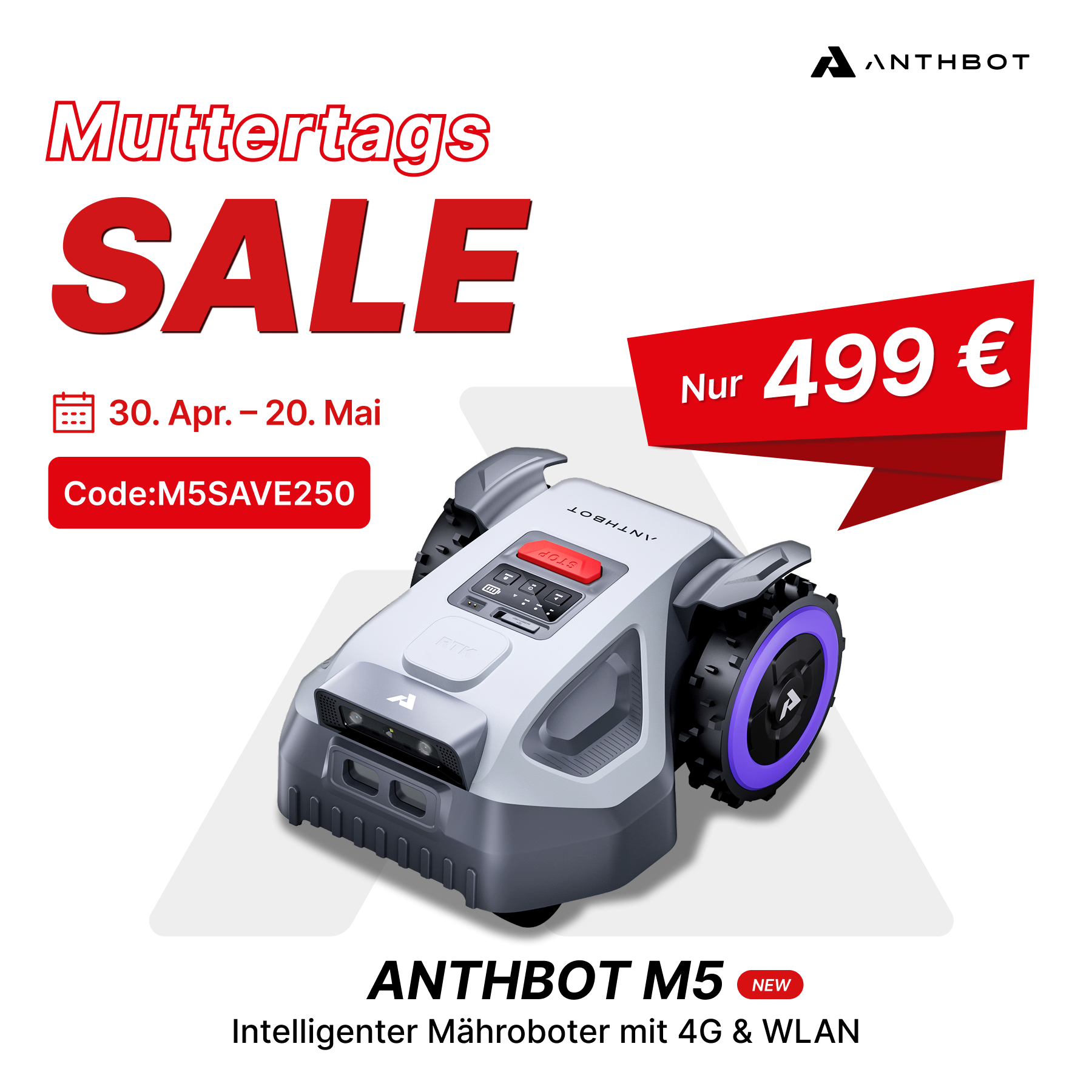 ANTHBOT Deutschland Facebook ad