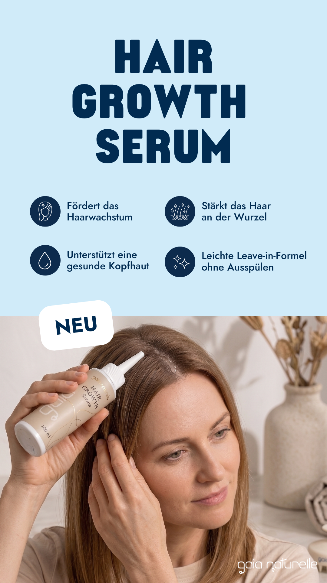Gaia naturelle EU Facebook ad from May 27, 2026