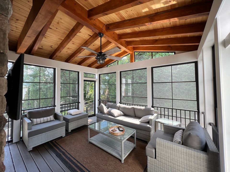 Atlantic Deck and Home Renovation, Inc. Facebook ad: Loudoun & Fairfax County, Virginia Top Rated Builder…