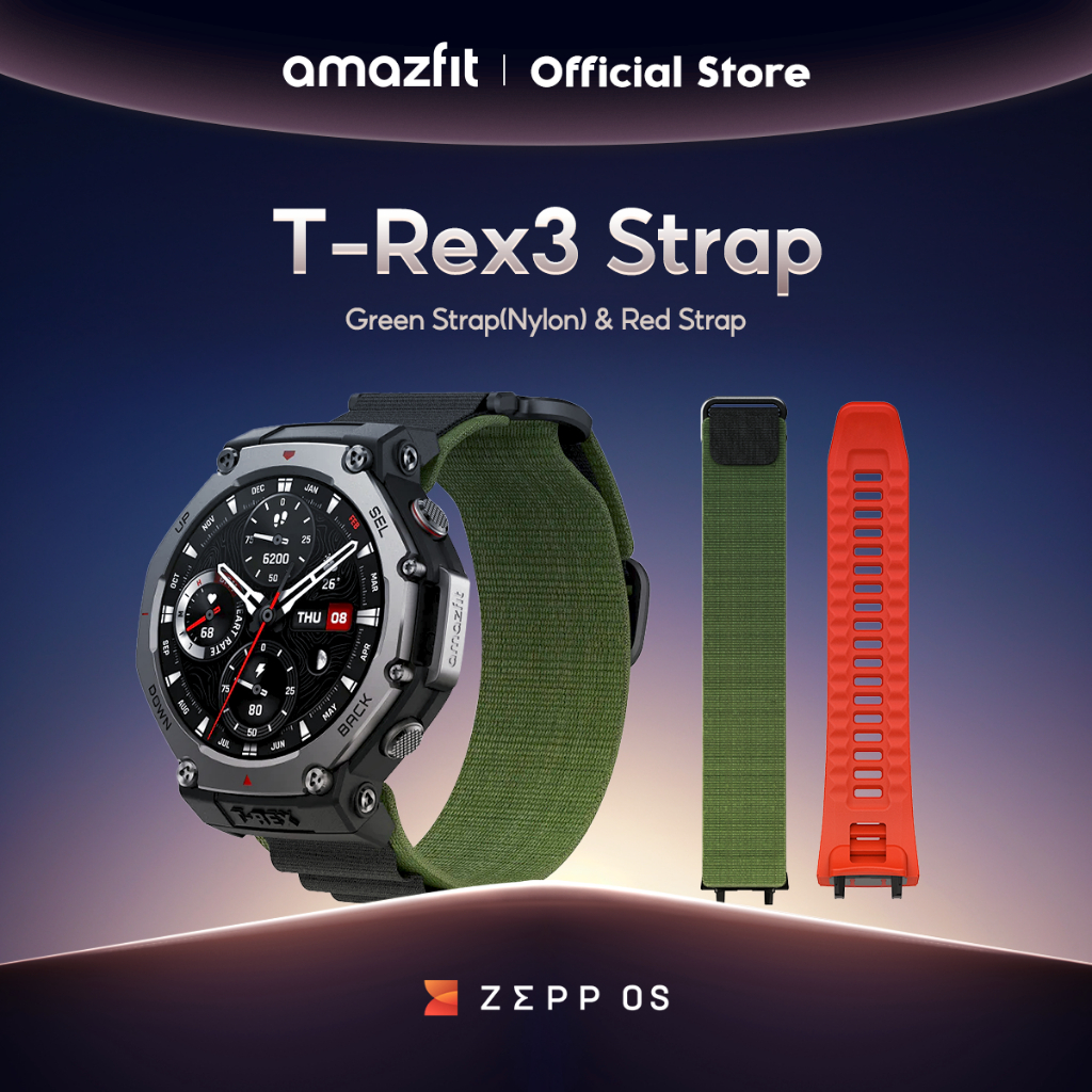 Amazfit Official.PH Facebook ad