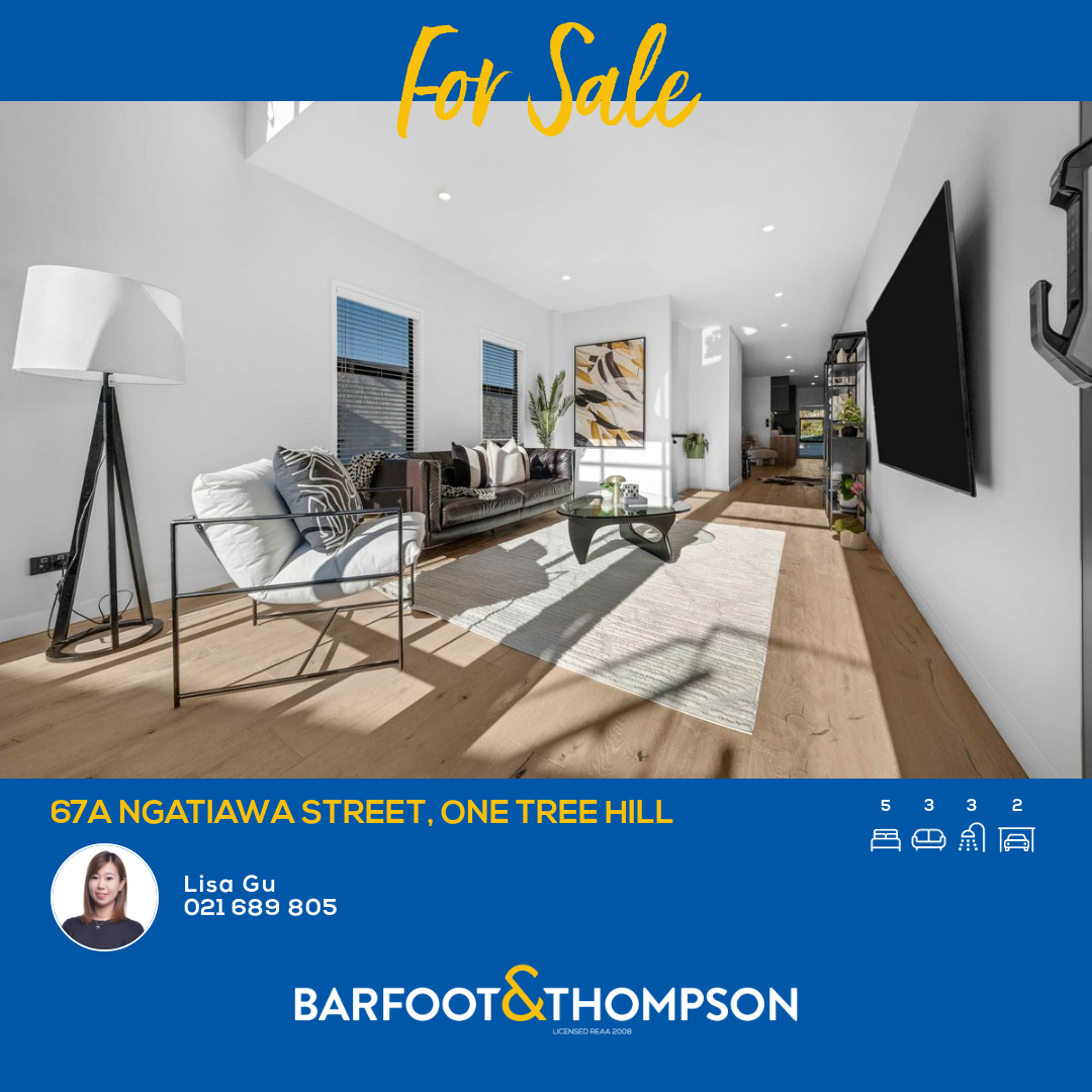 Barfoot & Thompson Highland Park Facebook ad from Jul 20, 2026