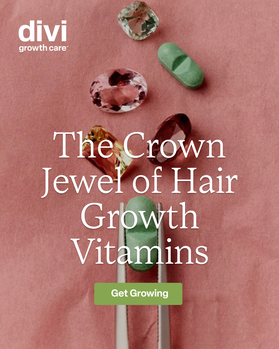 Divi Facebook ad