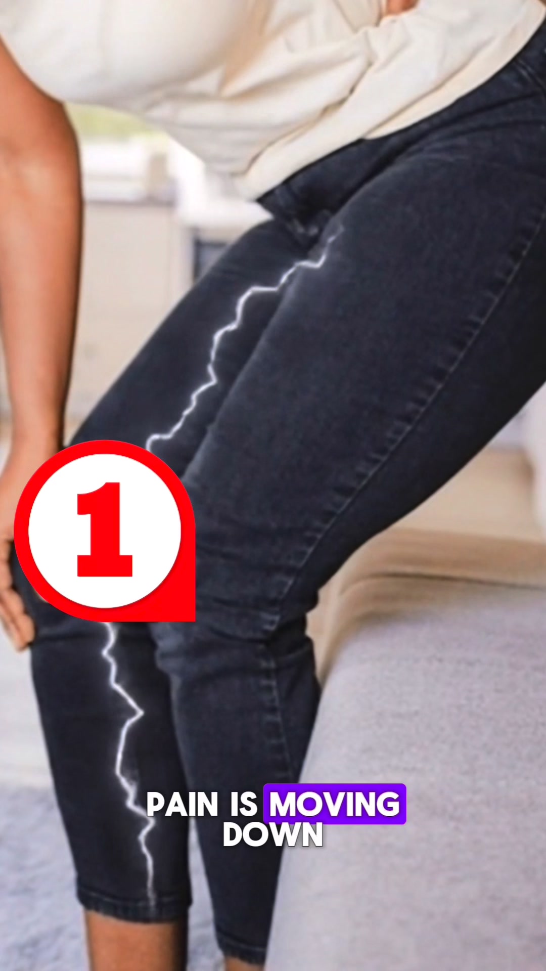 Nature Solution Facebook ad: Tired of Joint and Bone Pain?