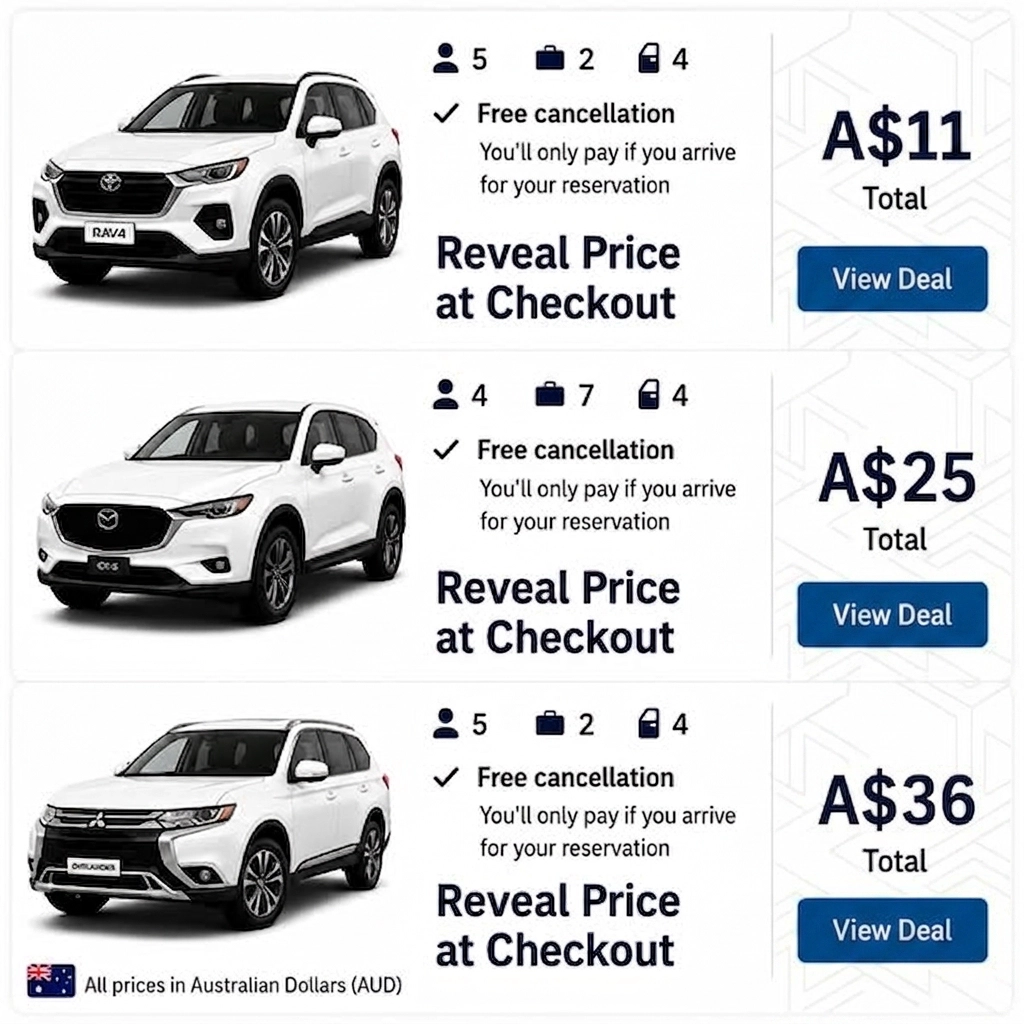 Sophia Daily Deals Facebook ad