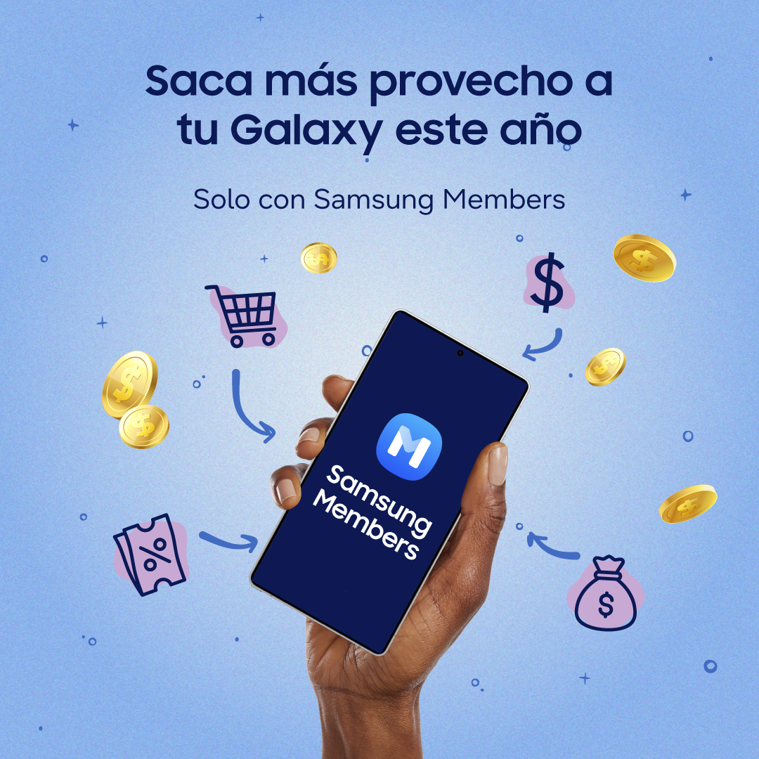 Samsung Facebook ad