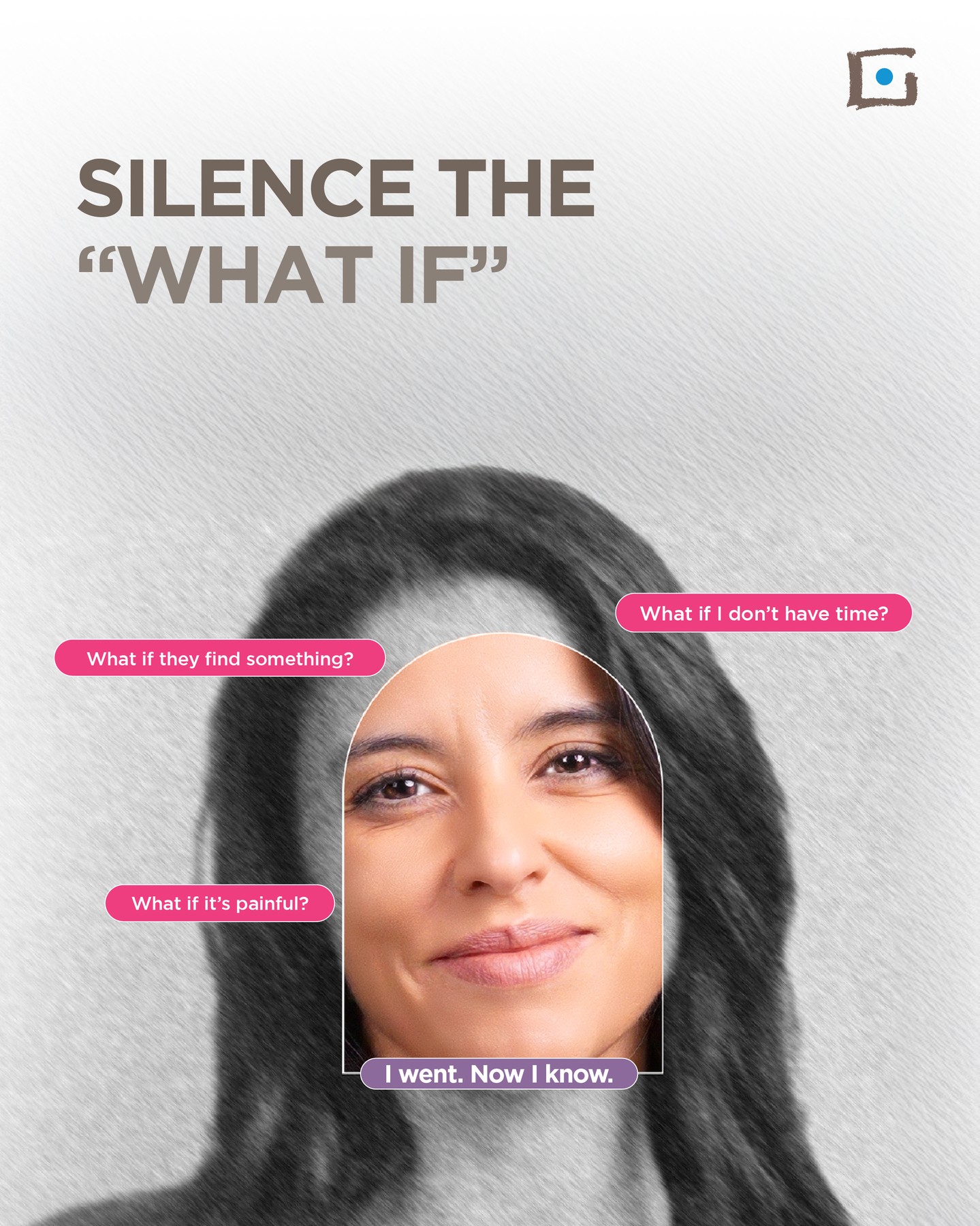 Mediclinic Middle East Facebook ad: What if they find something?