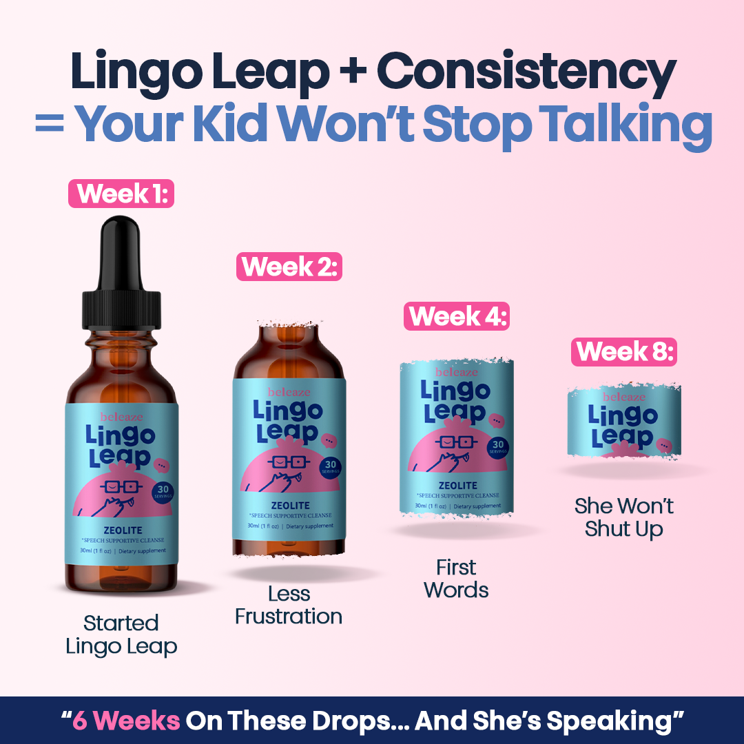 Beleaze Facebook ad