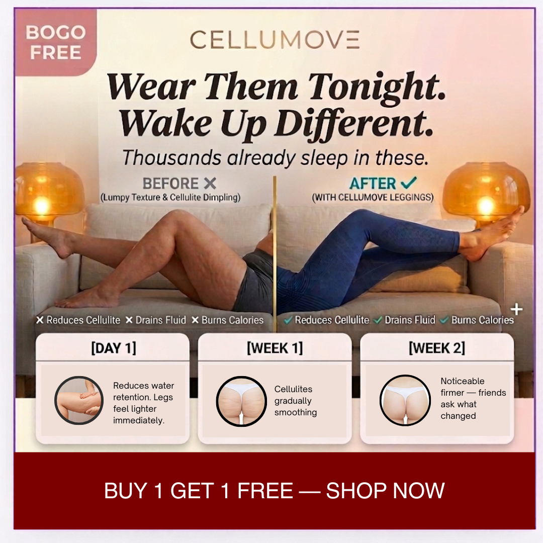 Cellumove Fitwear Facebook ad