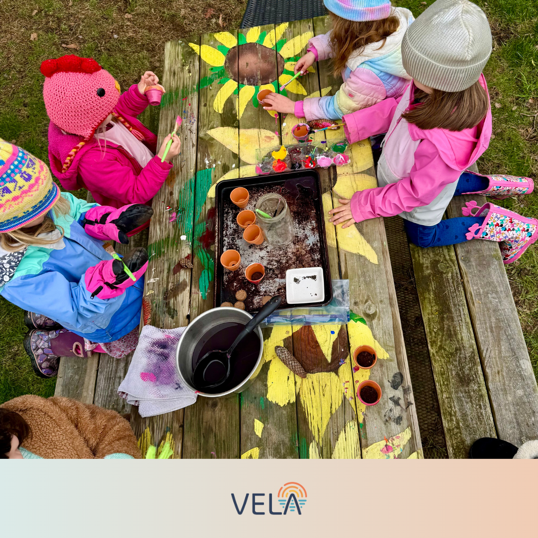 VELA Facebook ad from Nov 24, 2025