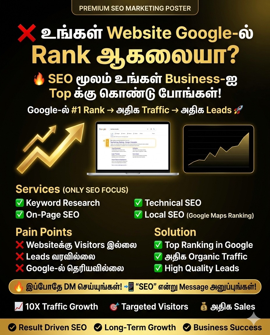 Dadvertiser Facebook ad: FREE SEO Audit