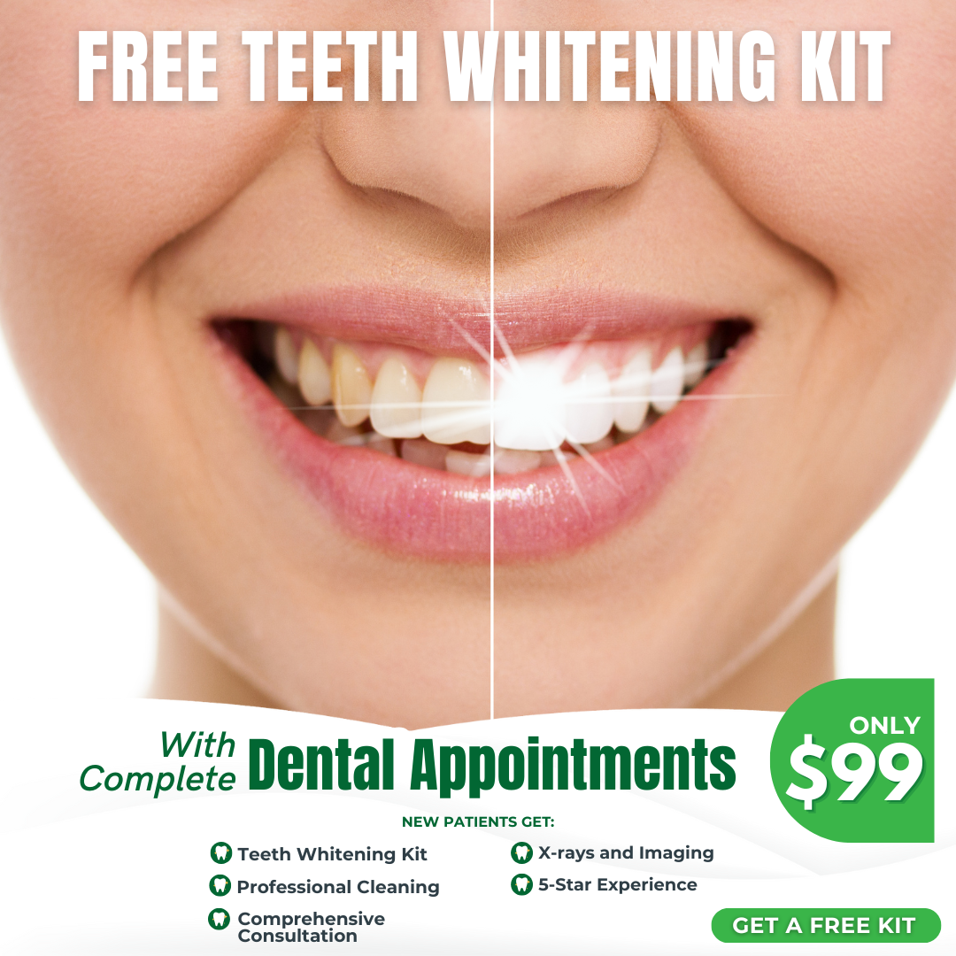 Dental House MI Facebook ad