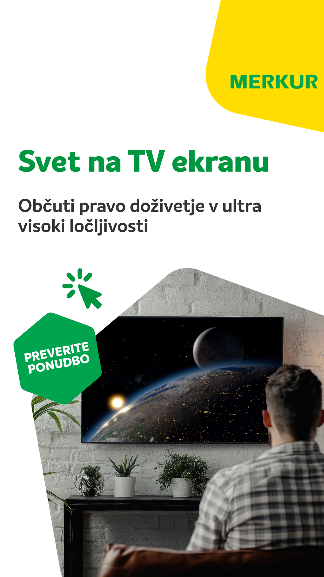 Merkur Facebook ad