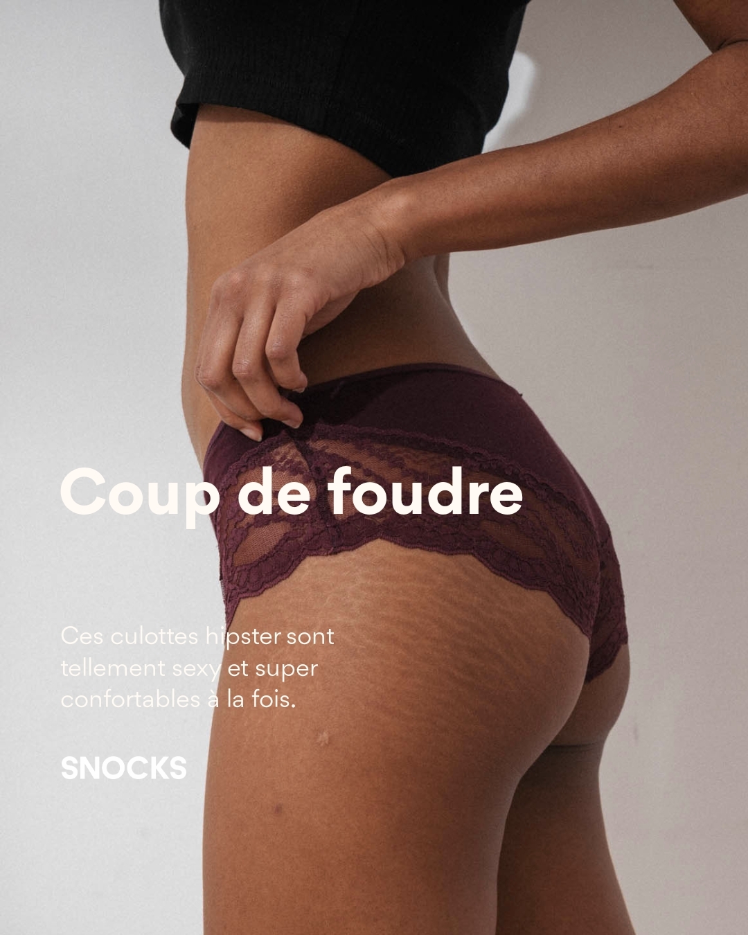 Snocks Facebook ad