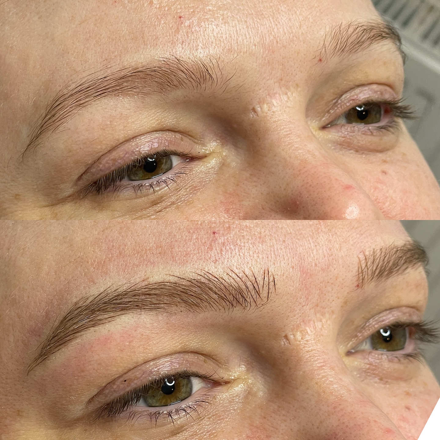 VJR Brows Facebook ad: SAVE: £100 OFF Permanent Eyebrows