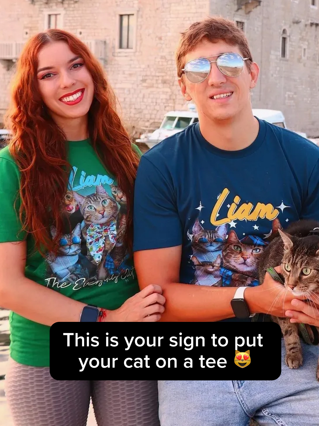 Threadheads Custom Facebook ad