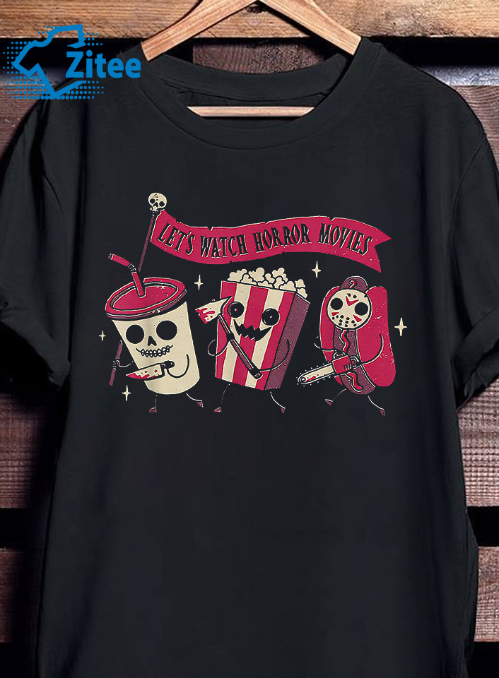 Creepypasta T-Shirt Facebook ad