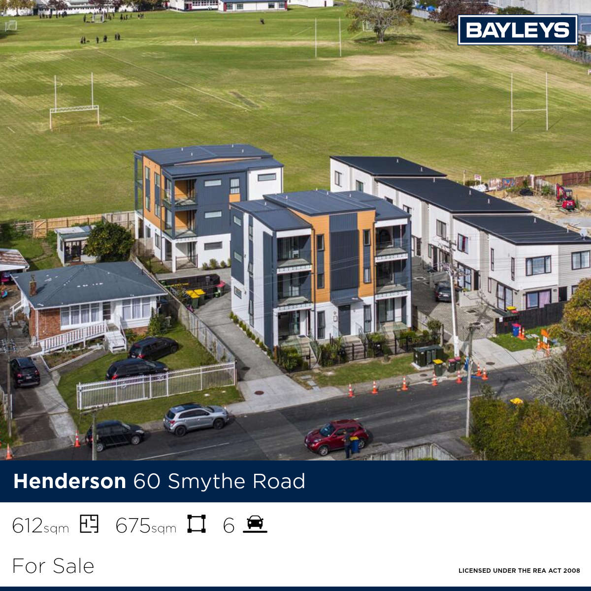 Bayleys Commercial Facebook ad