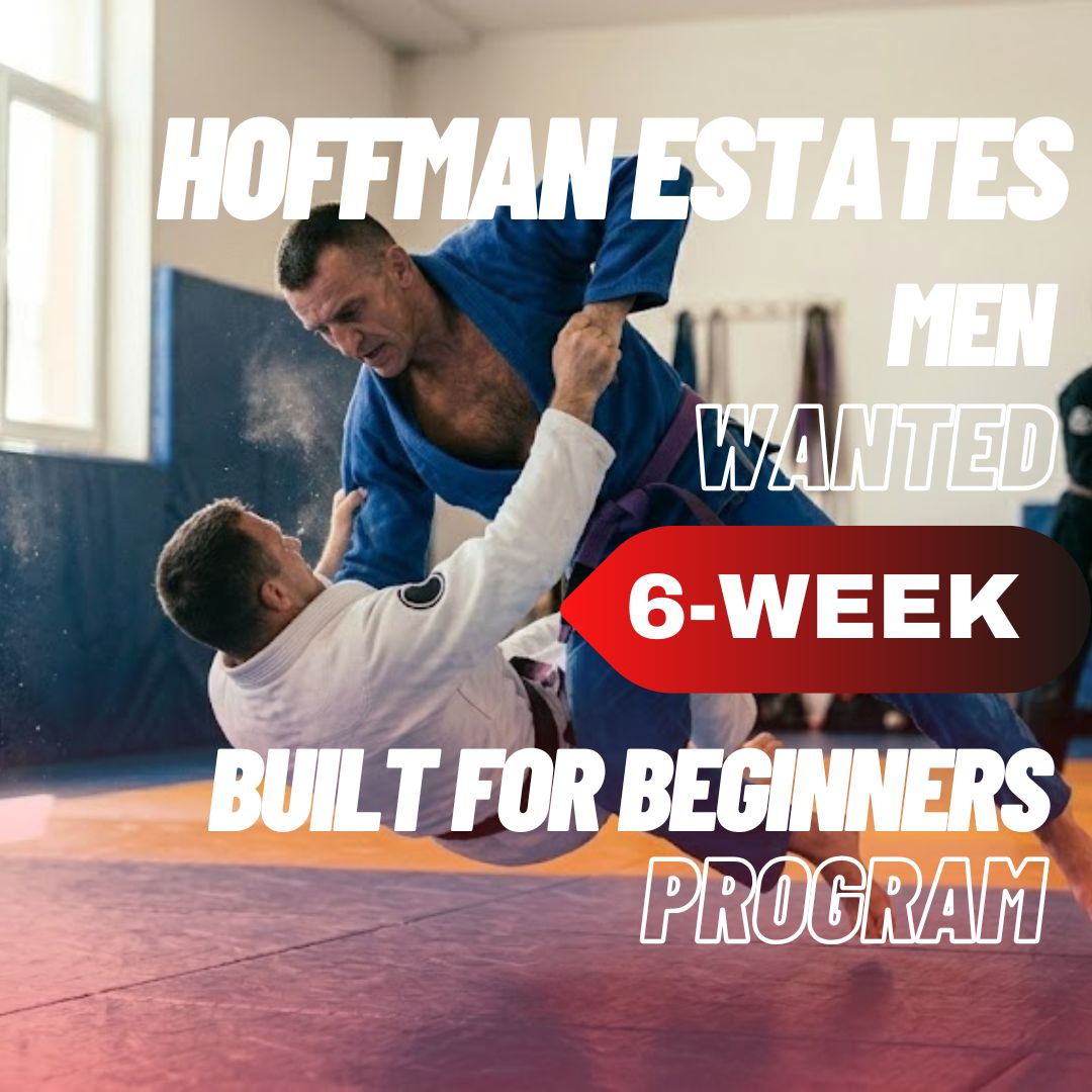 Kaizen Jiu Jitsu Club Facebook ad