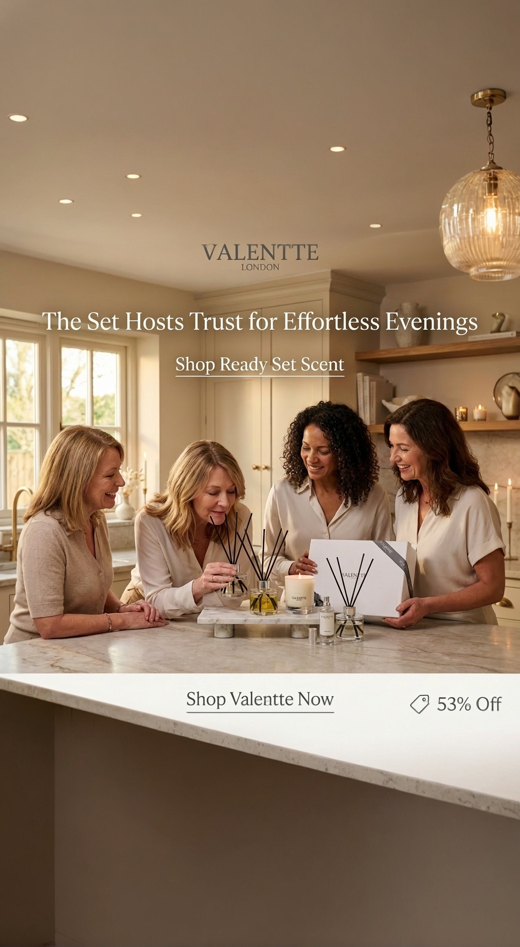 Valentte Facebook ad